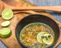 Mutton Keema Soup Recipe