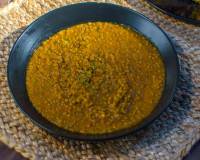 Red Lentil Curry Without Coconut Recipe