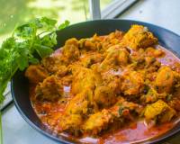 Tandoori Chicken Curry Recipe