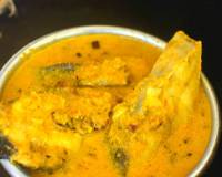 Paplet Hooman Recipe - Goan Pomfret Curry