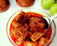 Amla Achaar Recipe | Hot & Sweet Indian Gooseberry Pickle