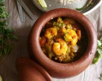 Lau Chingri Recipe (Bottle Gourd And Shrimp Curry)