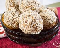 No Bake Marie Biscuit Energy Bites Recipe