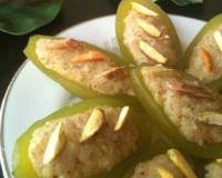 Parwal Ki Mithai Recipe -Pointed Gourd Sweet