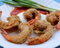 Beer Batter Prawns Recipe