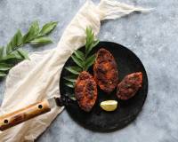 Meen Varuthathu Recipe - Kerala Style Fish Fry