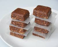 Date, Nuts And Quinoa Energy Bite Recipe
