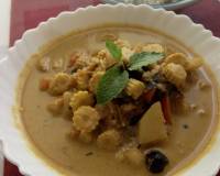 Baby Corn Stew Recipe