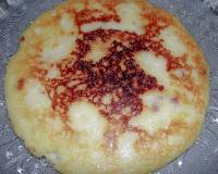 KhiraSaku ( Odiya Style Rice Pan Cake) Recipe