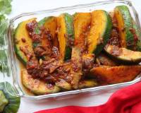 Acorn Squash Sambal Recipe