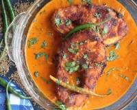 Amritsari Fish Gravy Recipe