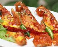 Creamy Indian Butter Fish Recipe - Creamy Pabda Fish