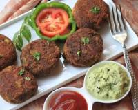 Horsegram Tikki Recipe