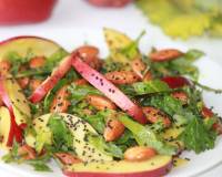 Kale Apple Salad Recipe