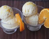 Lemon Frozen Yogurt Recipe