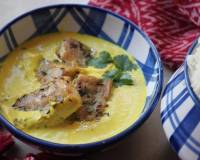 Maachli Jaisamandi Recipe - Rajasthani Style Fish In Creamy Gravy