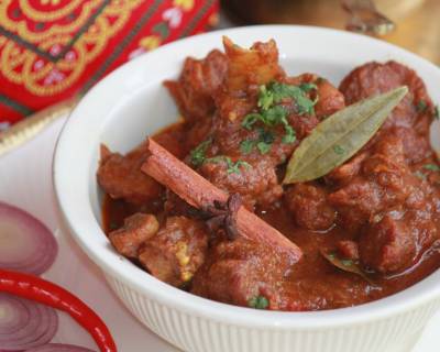 Nihari Gosht Recipe