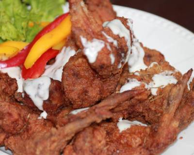 Southern Style Fried Chicken Recipe