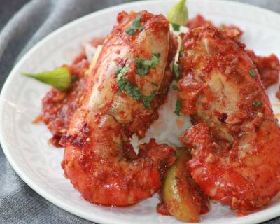 Shrimp Sambal Recipe