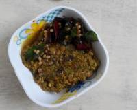 Radish Leaves Pachadi Recipe