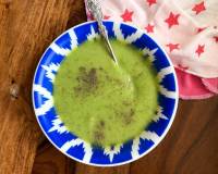 Broccoli Soup Recipe - For Babies/Toddlers above 7 months