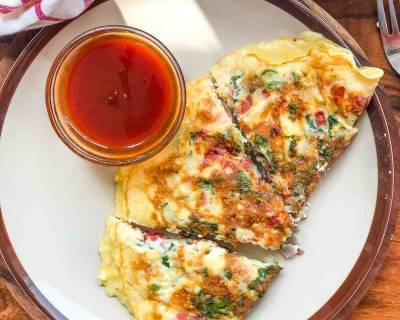 Weekly Meal Plan: Cheese Masala Omelette, Bisi Bele Bath And Much More ...