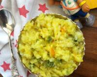 Moong Dal Khichdi Recipe For Babies And Toddlers Over 10 Months