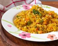 One Pot Masala Vegetable Rice Recipe