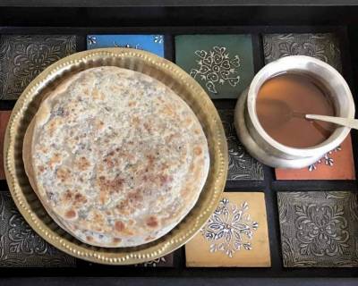 Khajur Satori Recipe (Dates Flatbread)