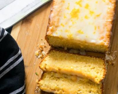 Lemon Buttermilk Cake Recipe