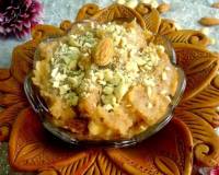 Bread Halwa Recipe