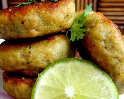 Chicken Galauti Kebab Recipe