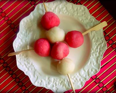 Mochiko Dango Recipe - Sweet Japanese Dumplings