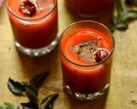 Tomato Jeera & Paruppu Rasam Recipe