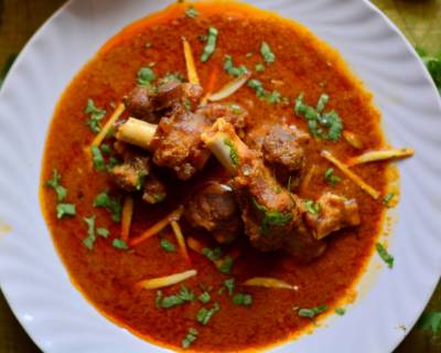 Awadhi Khaas Nihari Recipe