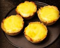 Cheese Tarts Recipe