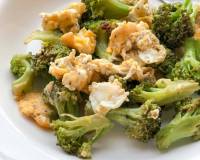 Broccoli Egg Scramble Recipe 