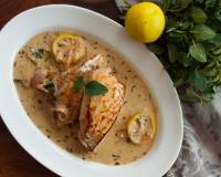 Chicken In Lemon Butter Sauce Recipe 