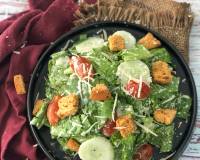 Classic Caesar Salad Recipe 