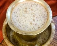 Kumbakonam Filter Coffee - Traditional South Indian Filter Coffee Recipe