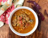 Madras Lamb Curry Recipe