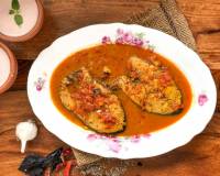 Malvani Fish Curry Recipe - Delicious And Spicy Fish Curry