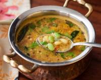 Mysore Style Avarekalu Rasam Recipe 