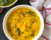 Pahari Style Phanu Recipe - Delicious Mixed Dal 