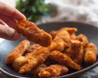 Peri Peri Fish Fingers Recipe 