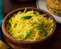 Raw Papitha No Sambharo Recipe 