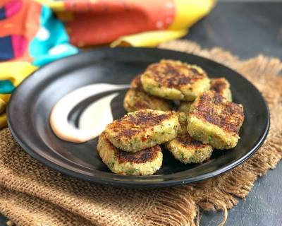 Zucchini Tater Tots Recipe - A Delicious Party Appetizer