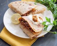 3 Beans Stuffed Quesadillas Recipe 