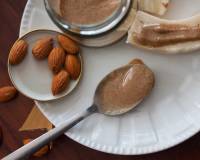 Almond Butter Recipe 