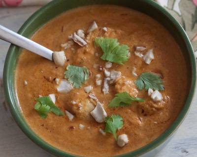 Amritsari Murgh Makhani Recipe- Chicken Makhani Recipe